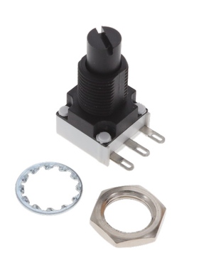 P11P1F0GGSY00502KA【SFERNICE POTENTIOMETERS & TRIMME】