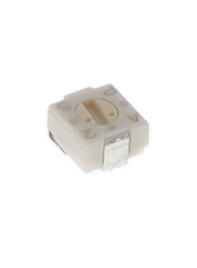 TS3YJ101MR15【TRIMMER 100OHM 0.125W J LEAD TOP】