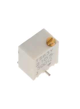 TS63Y501KT20【SFERNICE POTENTIOMETERS & TRIMME】