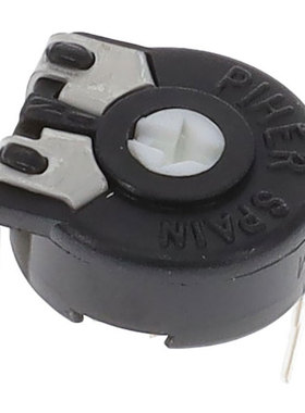 PT10LV10-202A2020-PM-S【10MM CONTROL/ SENSOR TRIMMER POT】
