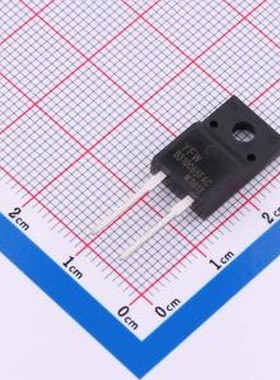 YFWD310065FAC 碳化硅二极管 YFWD310065FAC TO-220FAC