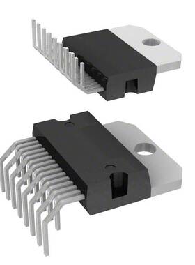 TDA7294HS |  TDA7294V |  TDA7295