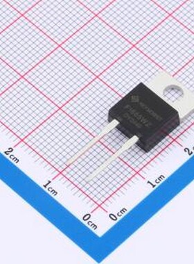 HFFSP1665A 碳化硅二极管 HFFSP1665A TO-220H-2L