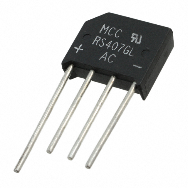 RS407GL-BP | RS5D-T | RS5G-T