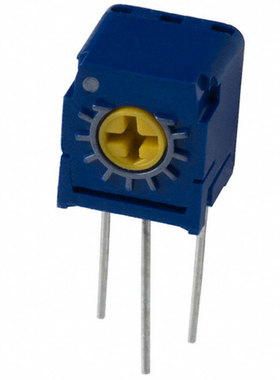 CT-6ES102【TRIMMER 1K OHM 0.5W PC PIN SIDE】