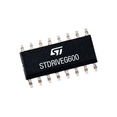 STDRIVE101TR  | STDRIVE601TR  | STDRIVEG600