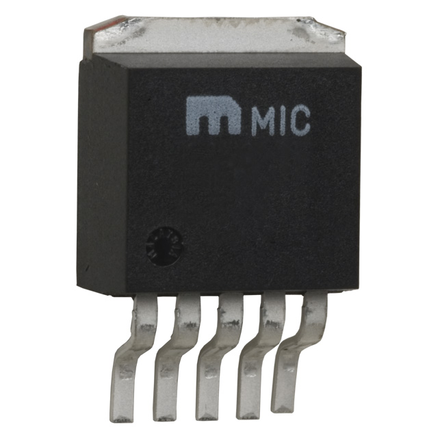 MIC4575-3.3WU  |  MIC4575-5.0WT  |  MIC4575-5.0WU-TR