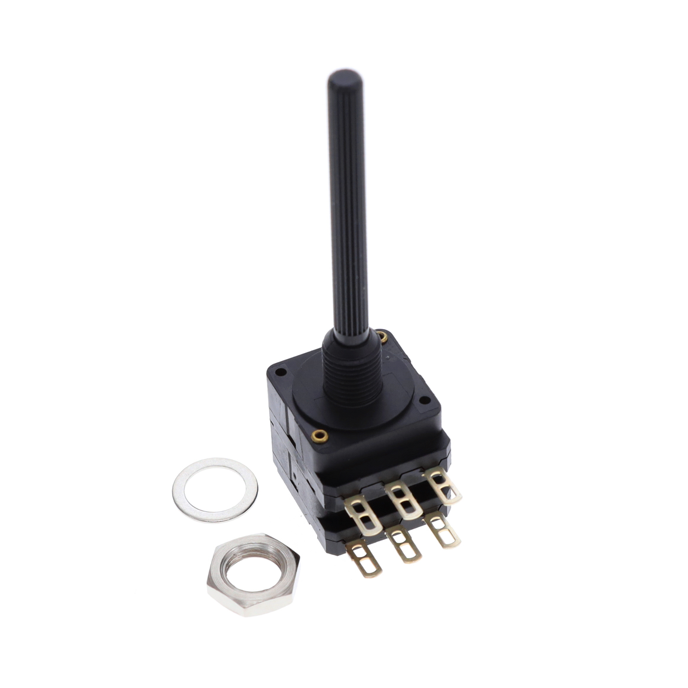 PC16DH-07CP04-104A2020-TA【16 MM PANEL MOUNT CARBON SENSOR/