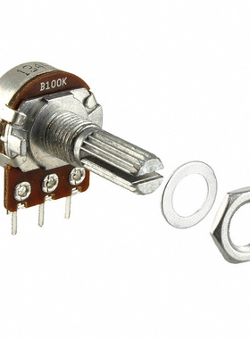 PDB181-K420K-203B【POT 20K OHM 1/5W CARBON LINEAR】