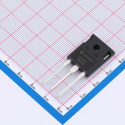 HIDW30G120C5B 碳化硅二极管 HIDW30G120C5B TO-247-3L