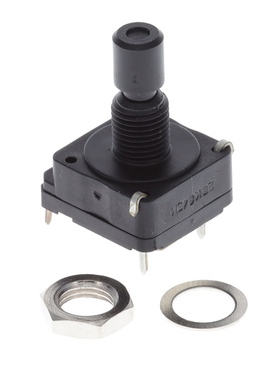 PC16SV-07IP19-253A2020-TA【POT 25K OHM 1/5W CARBON LINEAR】