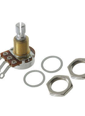 PDB181-GTR01-504A2【POT 500K OHM 1/10W CARBON LOG】