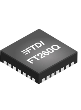 FT260Q-T  |  FT260S-U  |  FT311D-32L1C-R