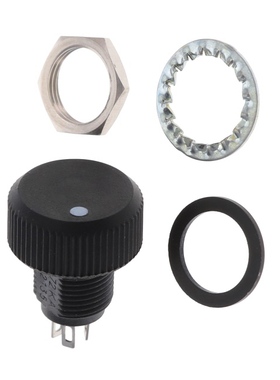 P16NP472KAB15【SFERNICE POTENTIOMETERS & TRIMME】