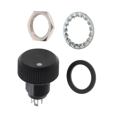 P16NP472KAB15【SFERNICE POTENTIOMETERS & TRIMME】