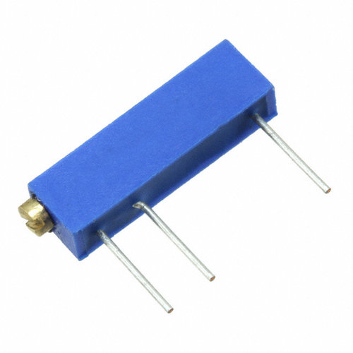 3082P-1-203LF【TRIMMER 20K OHM 0.3W PC PIN SIDE】