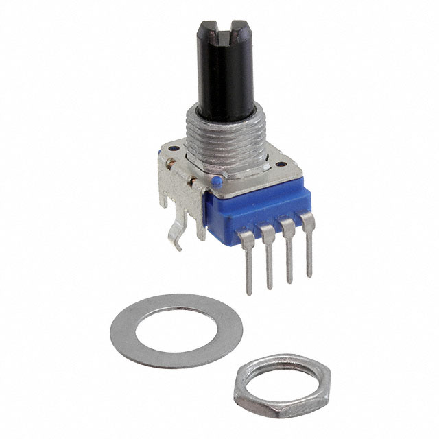 PTV111-3415A-A103【POT 10K OHM 1/20W CARBON LOG】