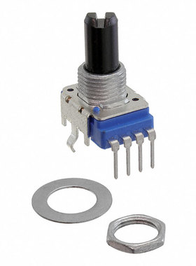 PTV111-3415A-A103【POT 10K OHM 1/20W CARBON LOG】