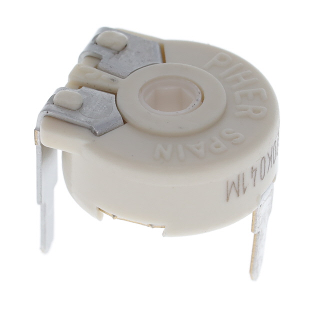 PTC10MV10-203A2020【10MM - CERAMIC POTENTIOMETER THT】