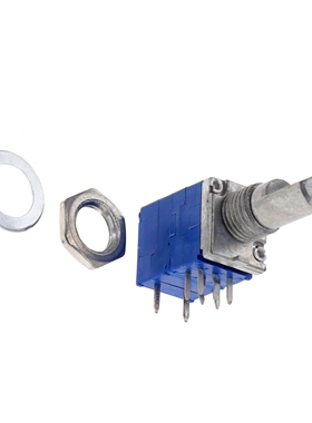 PTR902-2015F-C104【POT 100K OHM 1/40W CARBON R-LOG】