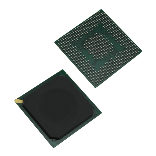 MPC8314VRADDA  |  MPC8314VRAGDA  |  MPC8315EVRAGDA