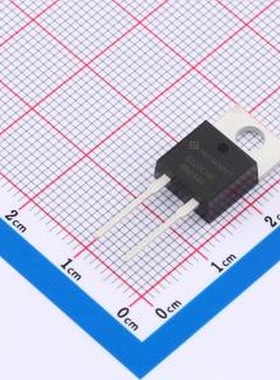 HSCS220KGHRC 碳化硅二极管 HSCS220KGHRC TO-220H-2L