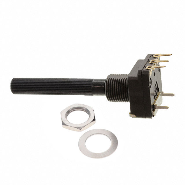 PC16SV-10IP06-103A2020-TA【POT 10K OHM 1/5W CARBON LINEAR】