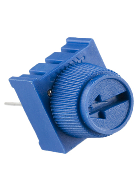 COM-09806【TRIMMER 10K OHM 0.5W PC PIN TOP】