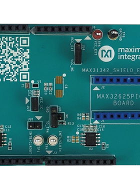 MAX31342EWA+T  |  MAX31343ETAY+  |  MAX31343ETAY+T