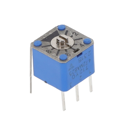 T12Y0472MAB25【SFERNICE POTENTIOMETERS & TRIMME】