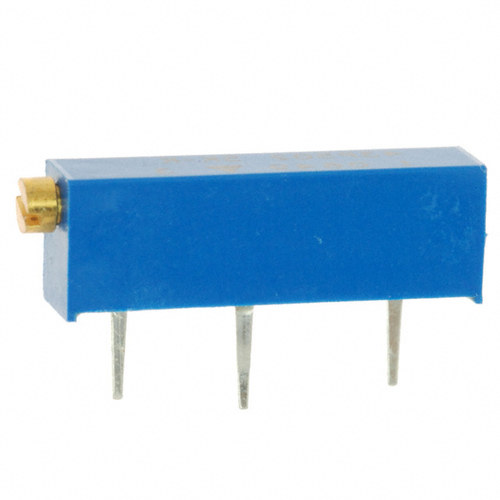 M43P502KB40【TRIMMER 5K OHM 0.75W PC PIN SIDE】
