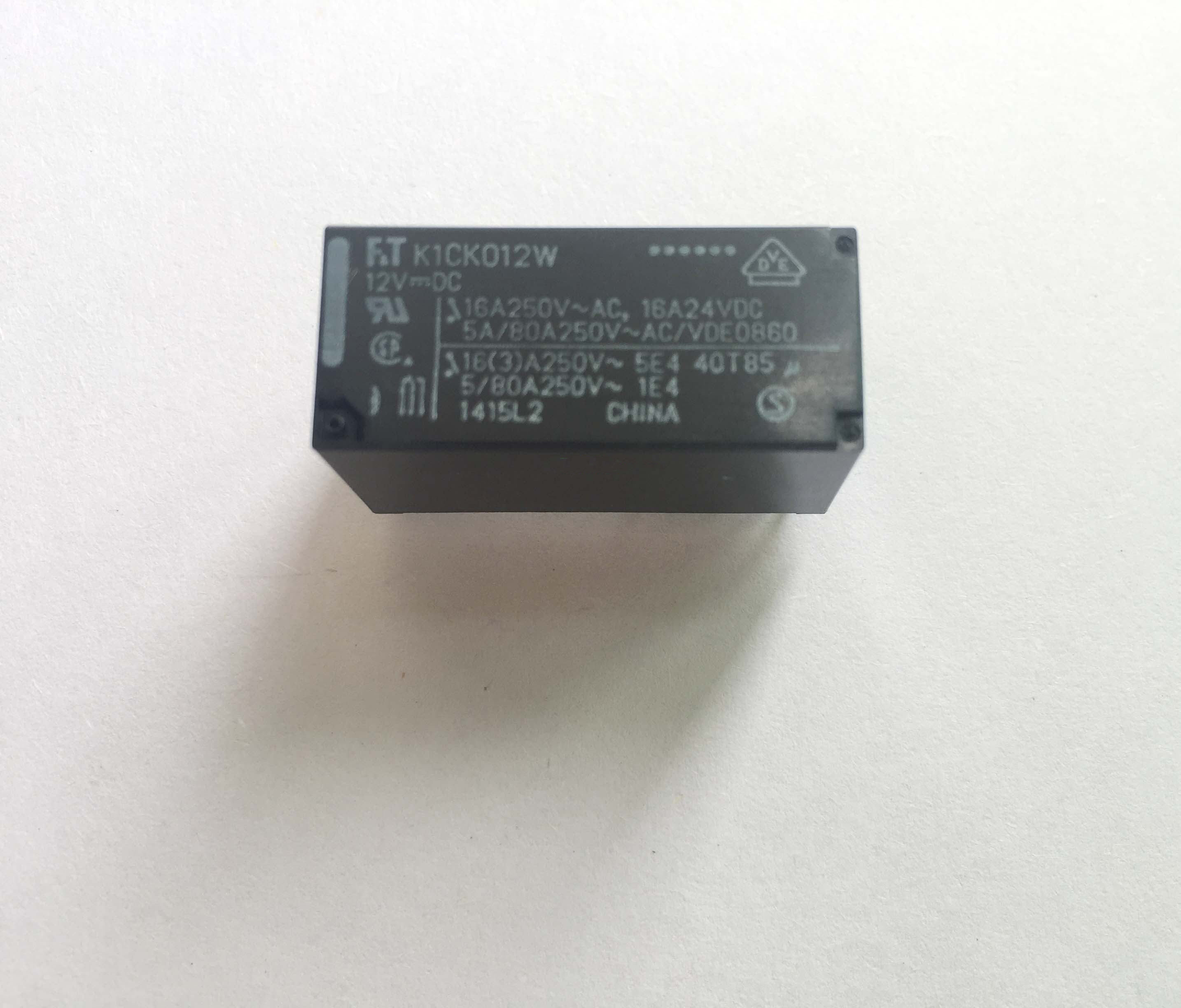 È«ÐÂ8½Å12V¼ÌµçÆ÷FTR-K1CK012W 8½Å 16A DC12V Ô×°¸»Ê¿Í¨