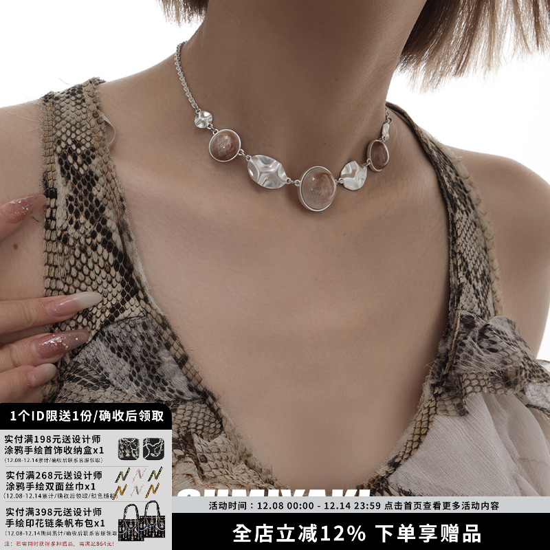 SUMIYAKI原创油画少女