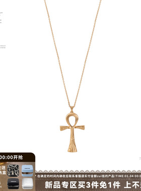 SUMIYAKI安卡系列毛衣链男女同款