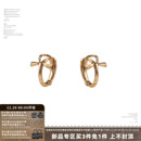 SUMIYAKI 安卡系列十字架耳扣中性简约耳环