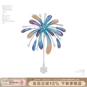 外套别针配饰女 纯手工烟花胸针春夏包挂西装 人手一个 SUMIYAKI