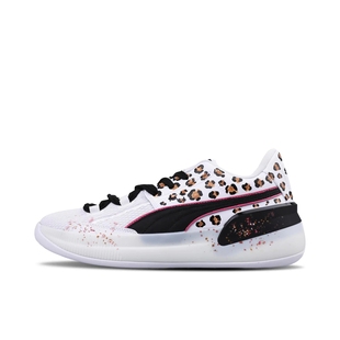 【定制球鞋】Puma/彪马 Clyde Hardwood Team 狩猎时刻