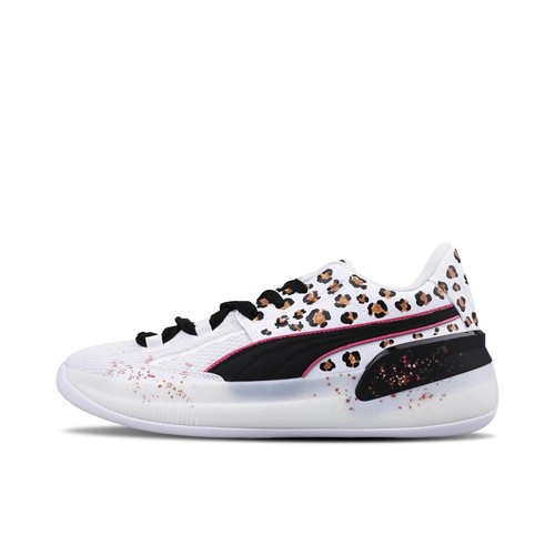 【定制球鞋】Puma/彪马 Clyde Hardwood Team 狩猎时刻