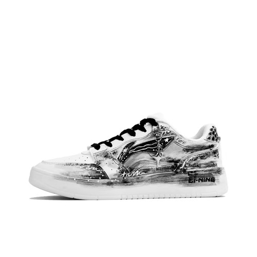 【定制球鞋】LiNing李宁 元宝 万花弄 星夜 星河 板鞋