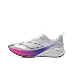 子 男中考体测减震轻便竞速训练专业运动鞋 李宁赤兔8PRO 跑步鞋