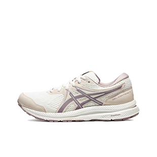 Asics Gel-Contend 7 低帮 休闲长跑短跑城市通勤跑步鞋 女款