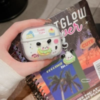 【Прозрачный】 DIY Желтая собака Pacha + кулон