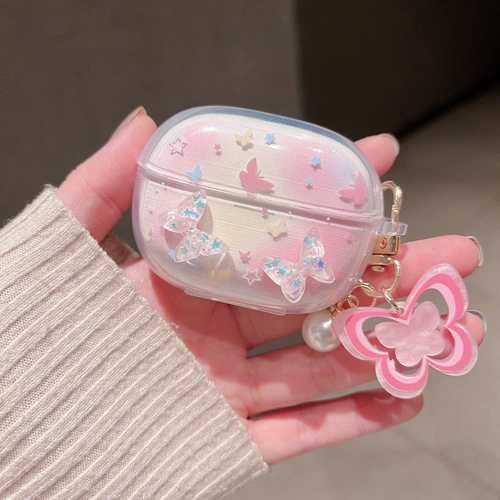 Huawei, совместимые наушники, беспроводной милый трехмерный защитный чехол, pro4, bluetooth