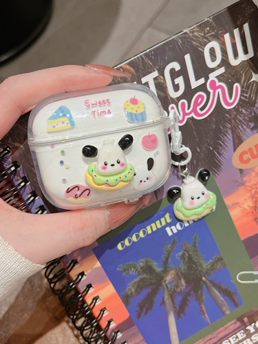 Oppo, трехмерные мультяшные совместимые наушники, защитный чехол, милая прозрачная цепь, модель R4, модель R4, модель R4, bluetooth, градиент