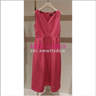 Koradior珂莱蒂尔正品背心裙连衣裙秋冬礼服长裙KF09912U6原6887