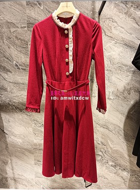 Koradior珂莱蒂尔正品春秋中长裙KF11263A8连衣裙KF11262U4原5287