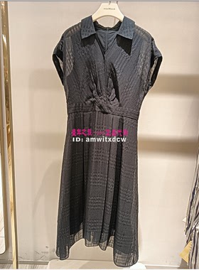 Koradior elsewhere珂思EF03726W0正品夏季连衣裙透气女裙原3290