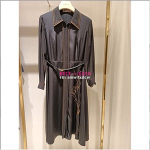 NAERSILING恩灵连衣裙专柜正品春秋新款女裙LF06127W0原5990
