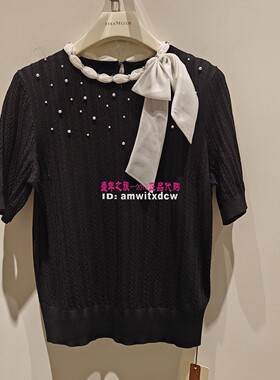 Koradior珂莱蒂尔KZ04321W0专柜正品KZ04322T2夏针织衫上衣原2287