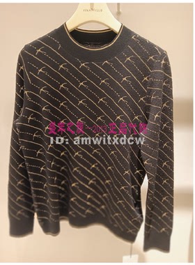 NAERSI娜尔思专柜正品毛衫NZ02577W0秋冬新品针织衫毛衣女原2590